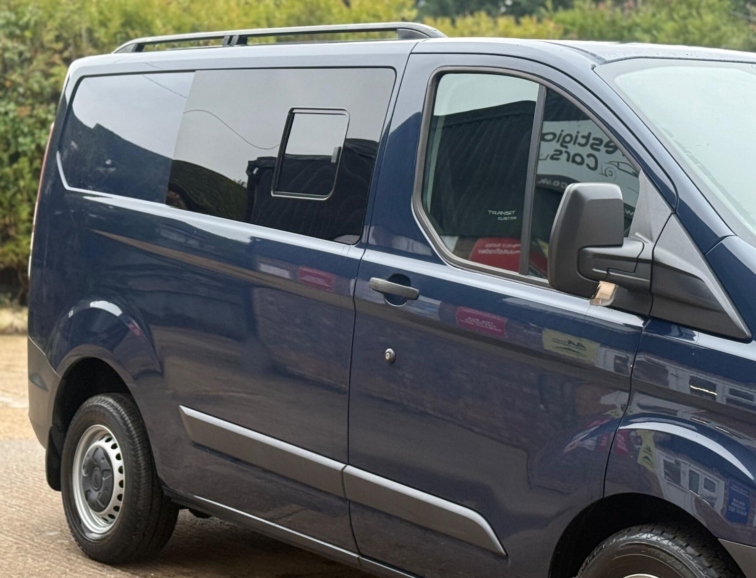 Used Ford Transit Custom 2013 for sale - 77069380: Photo 24