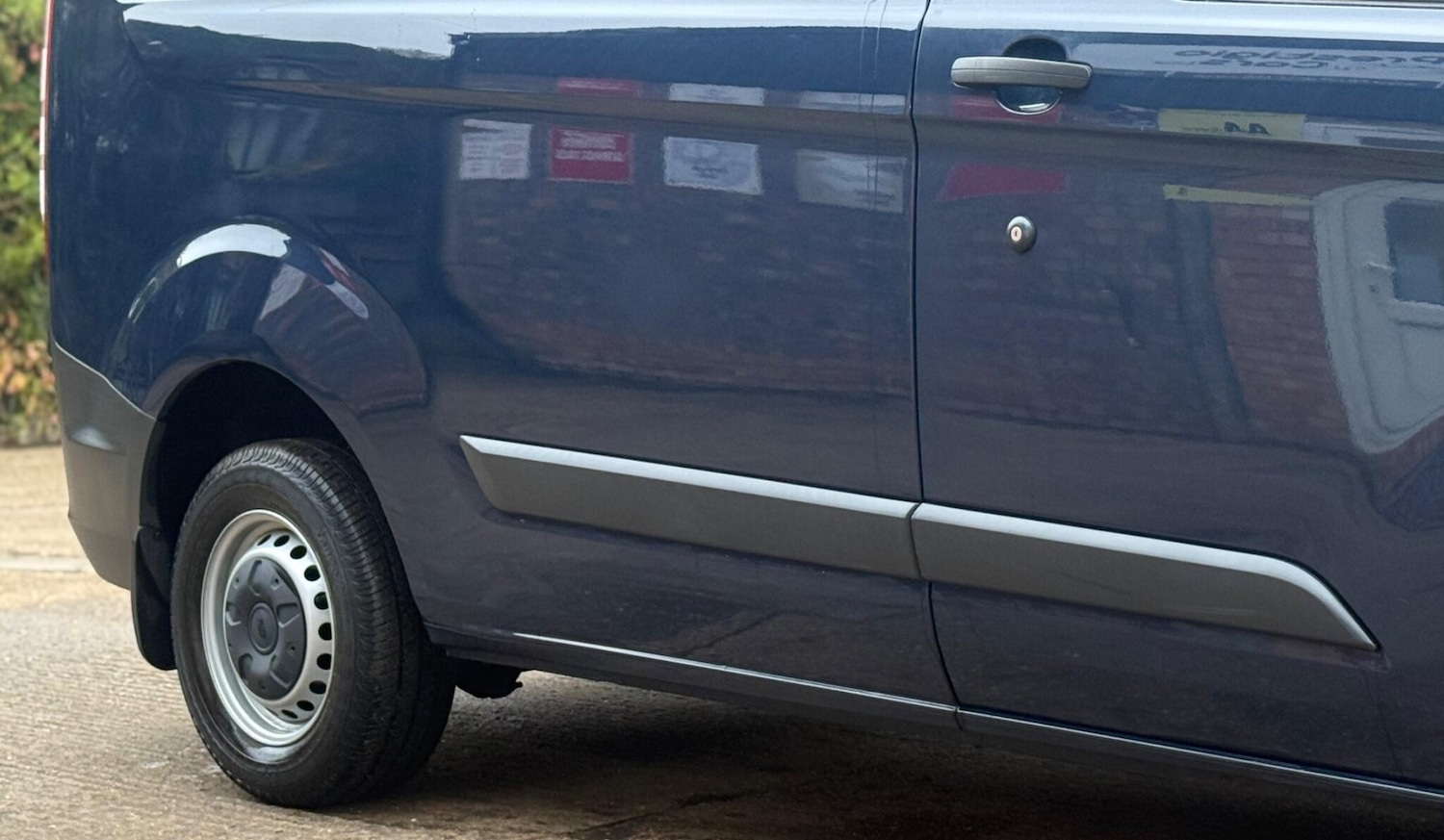 Used Ford Transit Custom 2013 for sale - 77069380: Photo 25