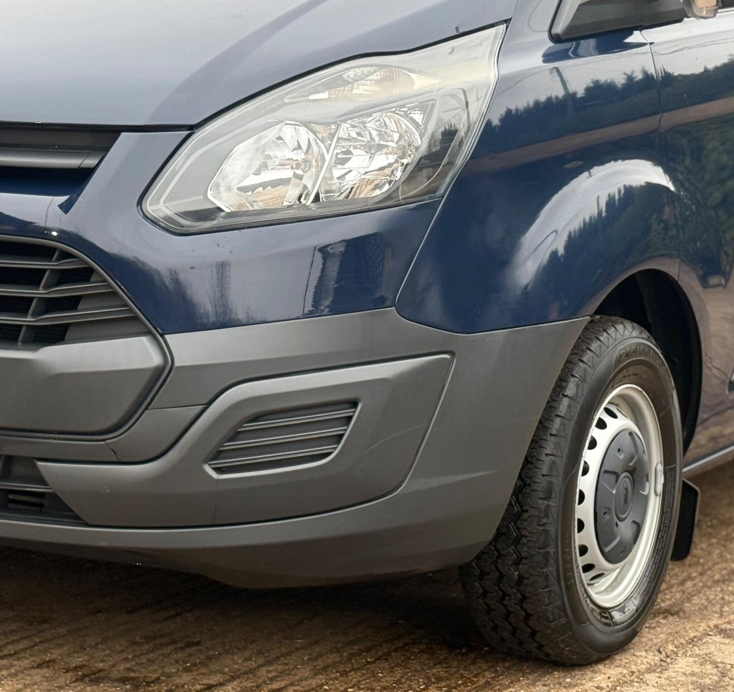 Used Ford Transit Custom 2013 for sale - 77069380: Photo 26