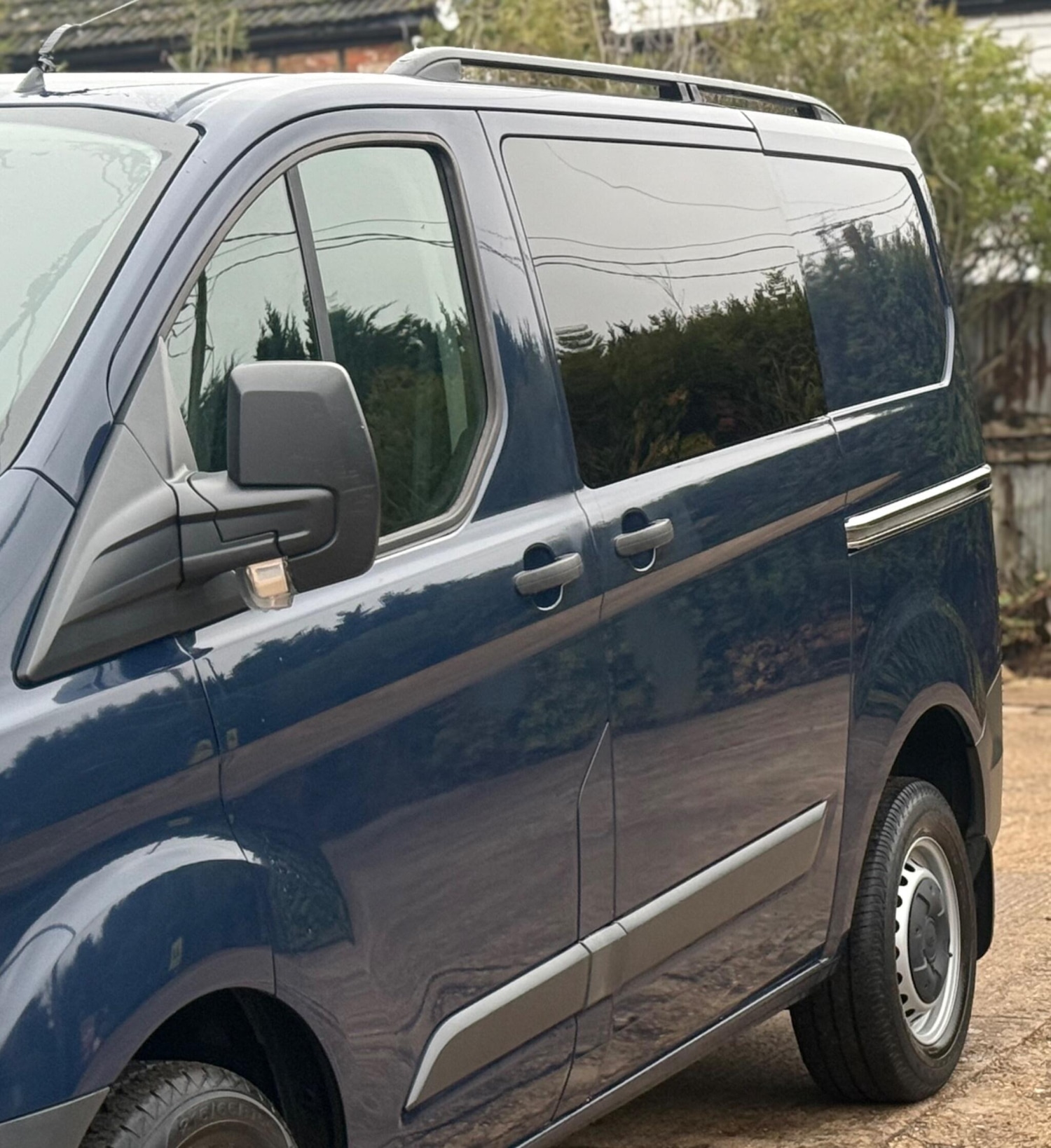 Used Ford Transit Custom 2013 for sale - 77069380: Photo 27