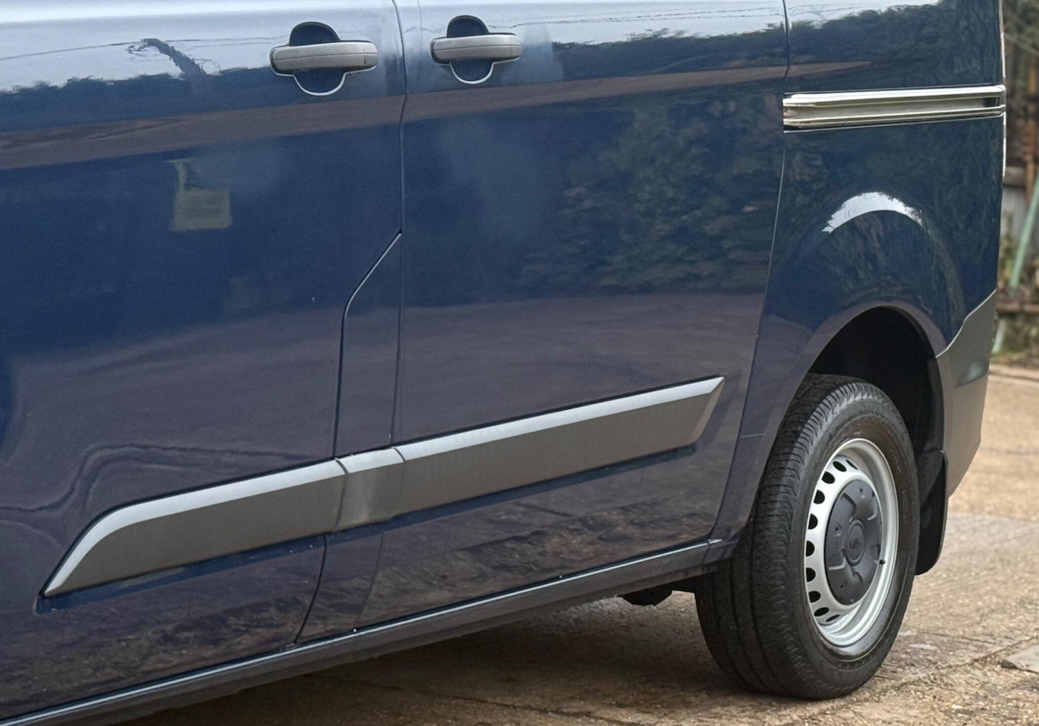 Used Ford Transit Custom 2013 for sale - 77069380: Photo 28