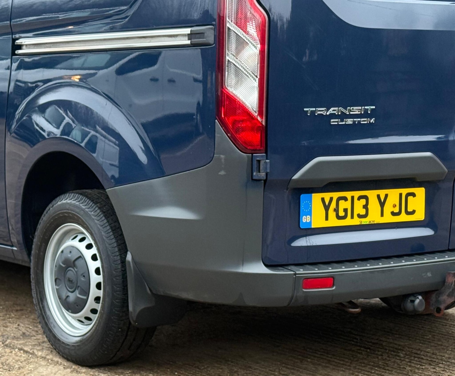 Used Ford Transit Custom 2013 for sale - 77069380: Photo 29