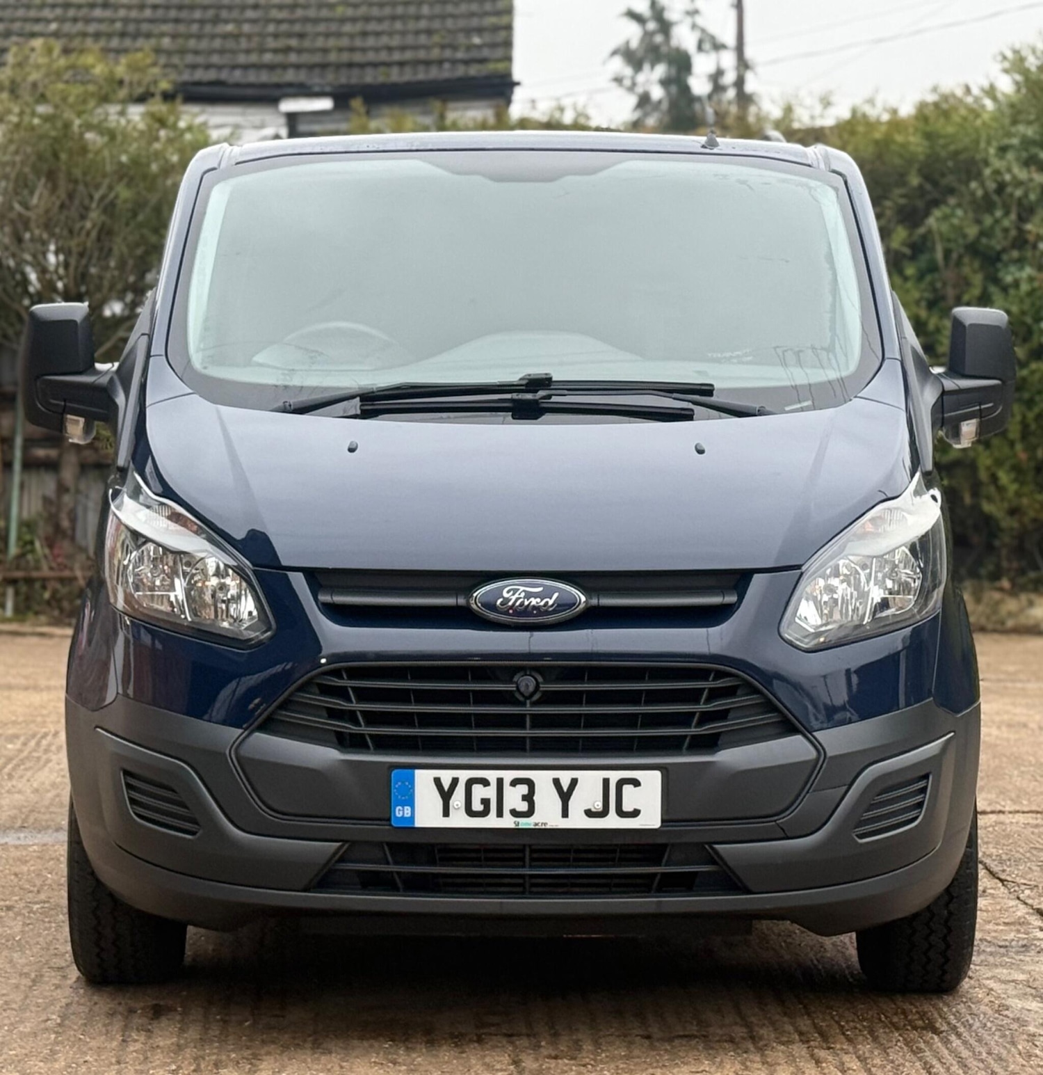 Used Ford Transit Custom 2013 for sale - 77069380: Photo 3