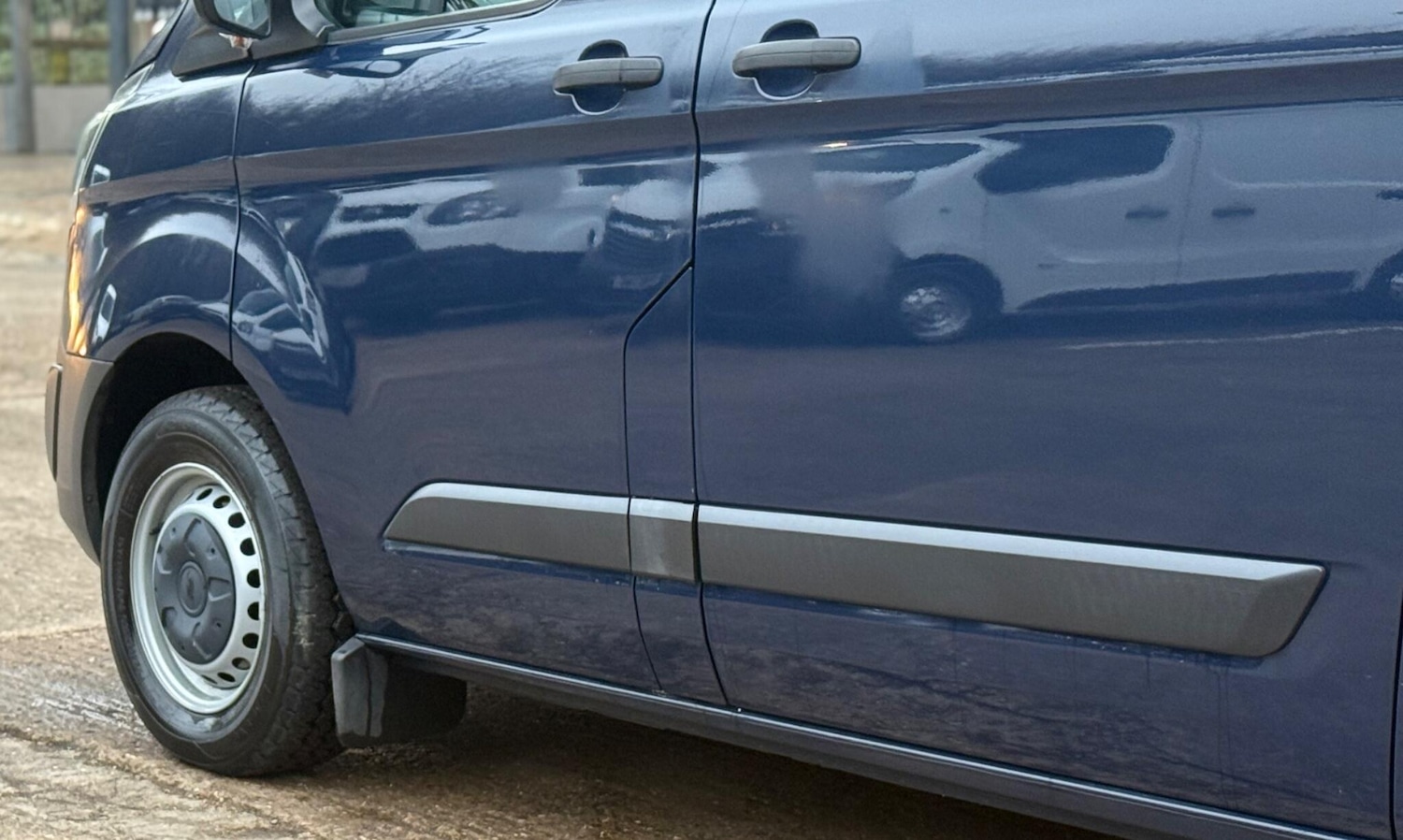 Used Ford Transit Custom 2013 for sale - 77069380: Photo 31