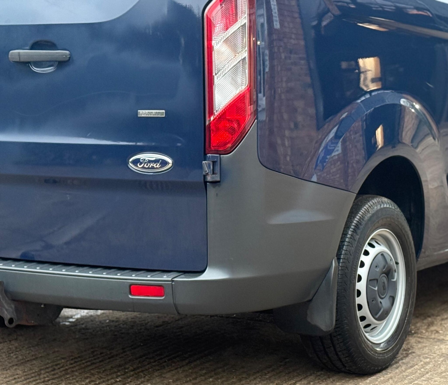 Used Ford Transit Custom 2013 for sale - 77069380: Photo 32