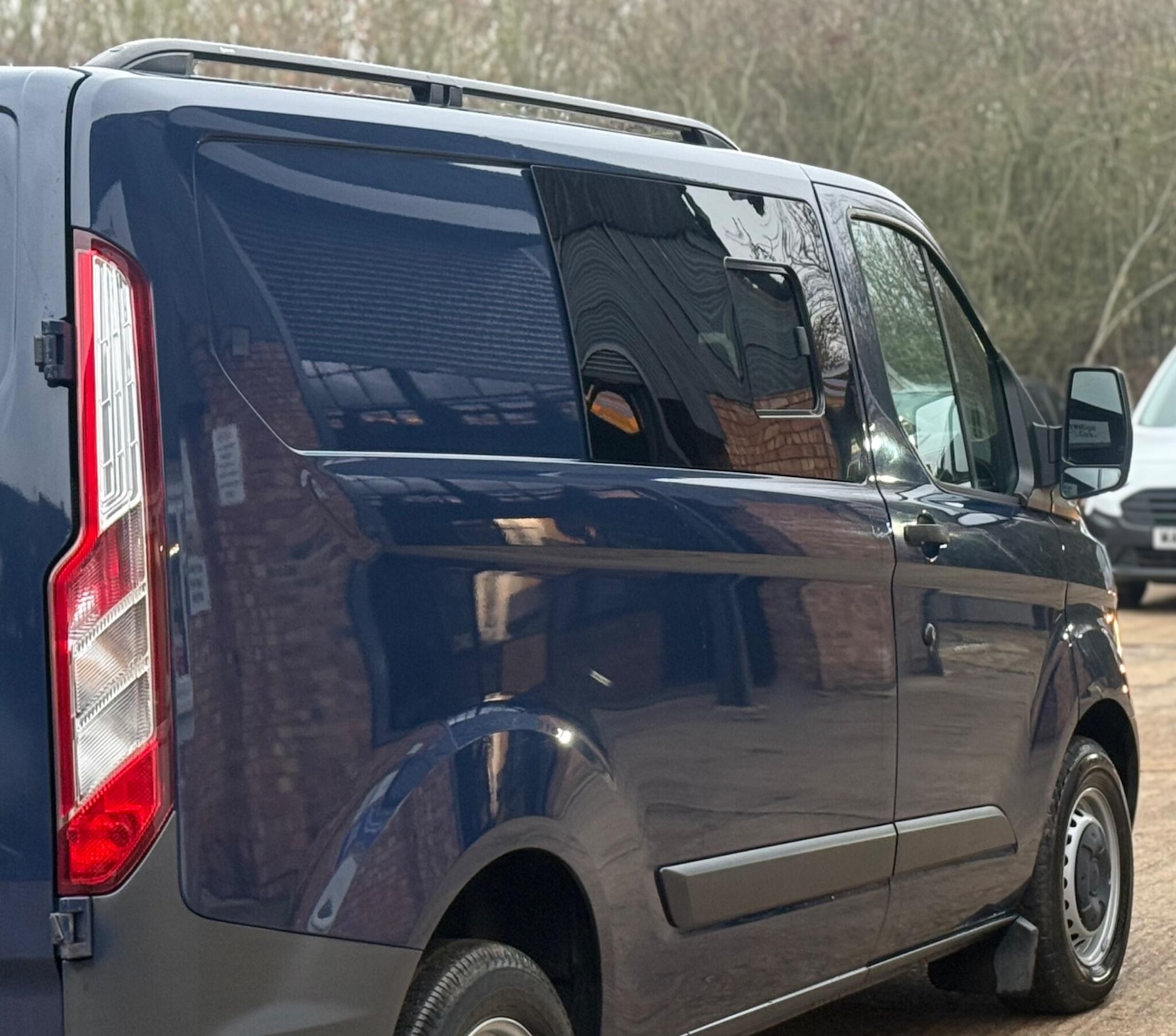 Used Ford Transit Custom 2013 for sale - 77069380: Photo 33