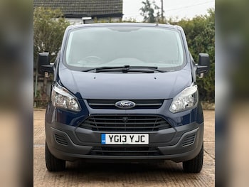 Used Ford Transit Custom 2013 for sale - 77069380: Photo