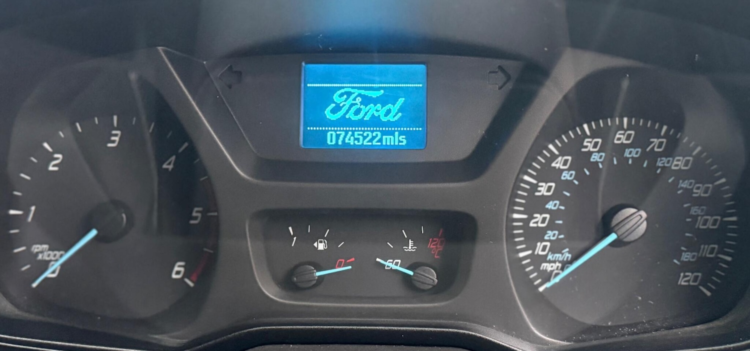 Used Ford Transit Custom 2013 for sale - 77069380: Photo 41