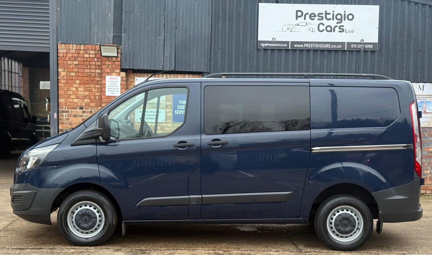 Used Ford Transit Custom 2013 for sale - 77069380: Photo 7