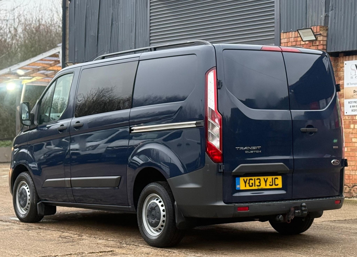 Used Ford Transit Custom 2013 for sale - 77069380: Photo 9