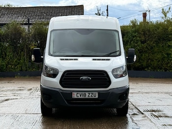 Used Ford Transit 2018 for sale - 79431191: Photo