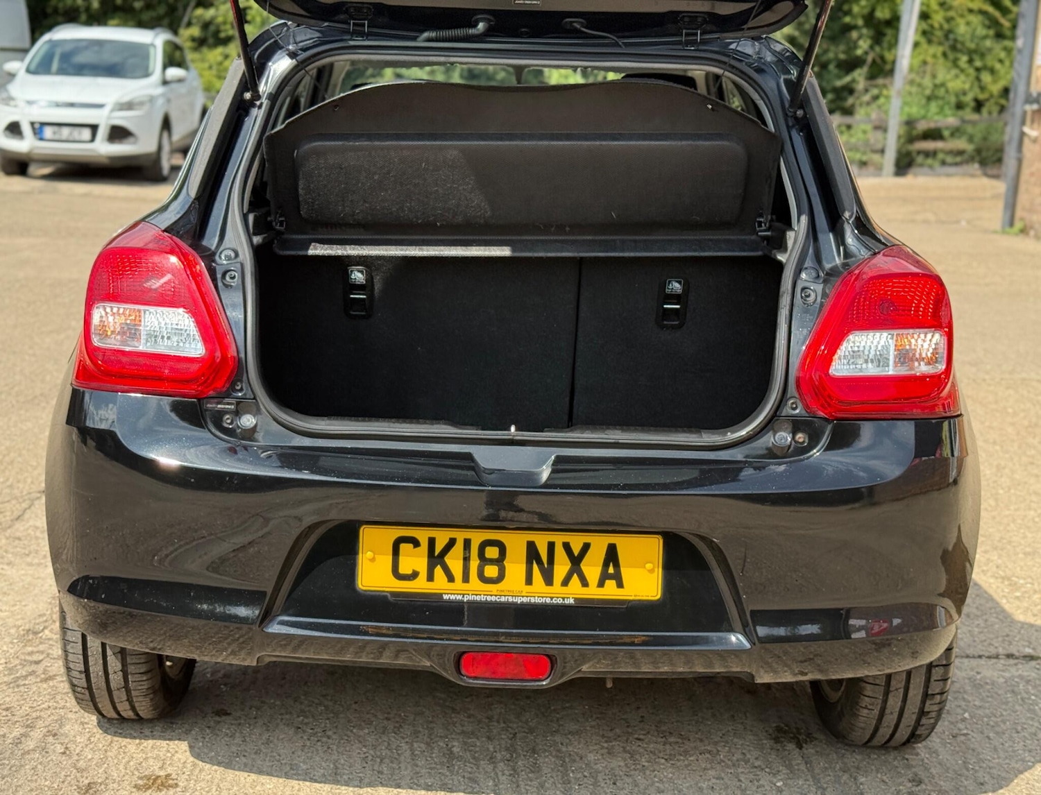 Vehicle 18