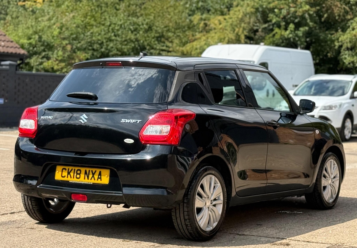 Vehicle 9