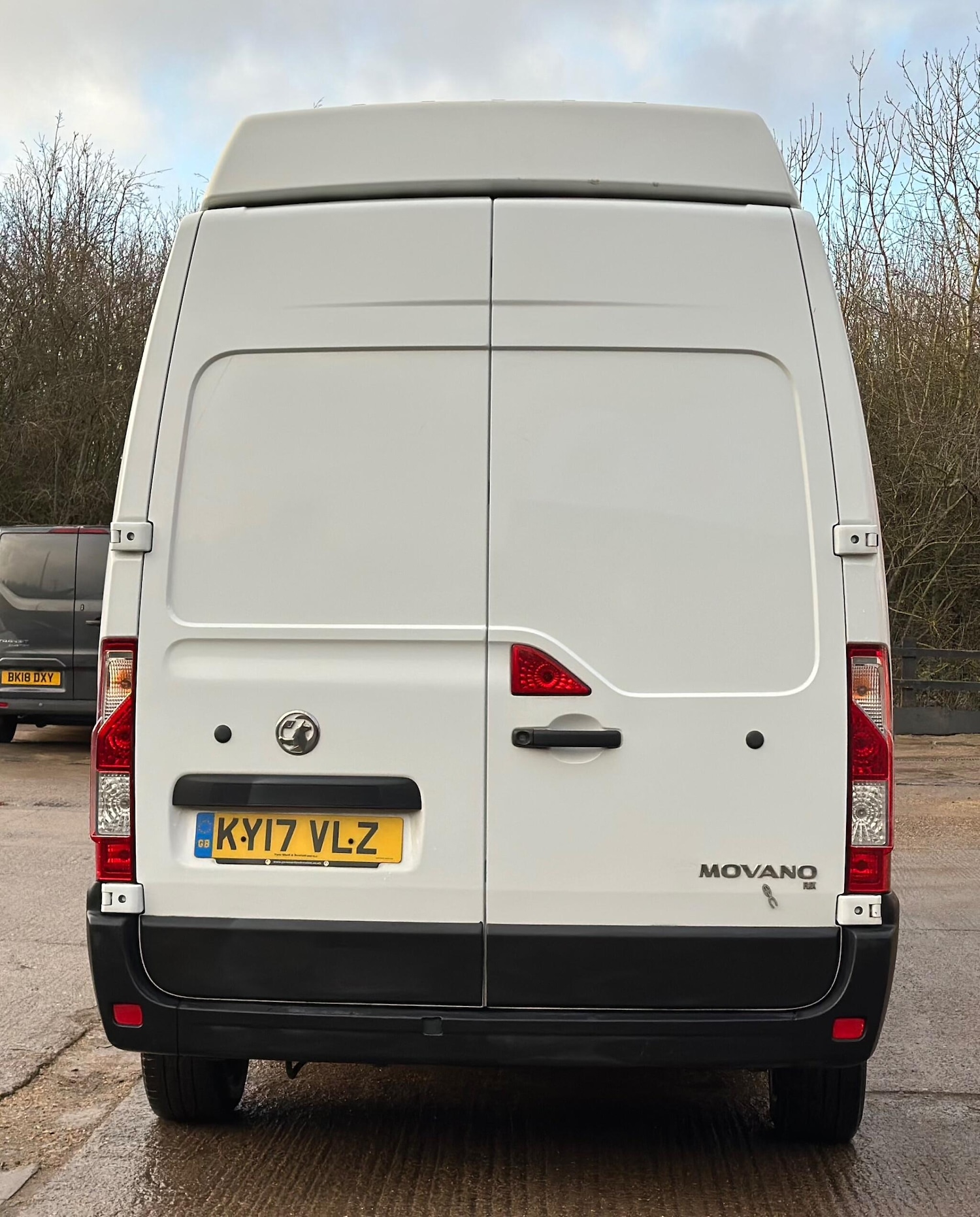 Used Vauxhall Movano 2017 for sale - 77394232: Photo 10