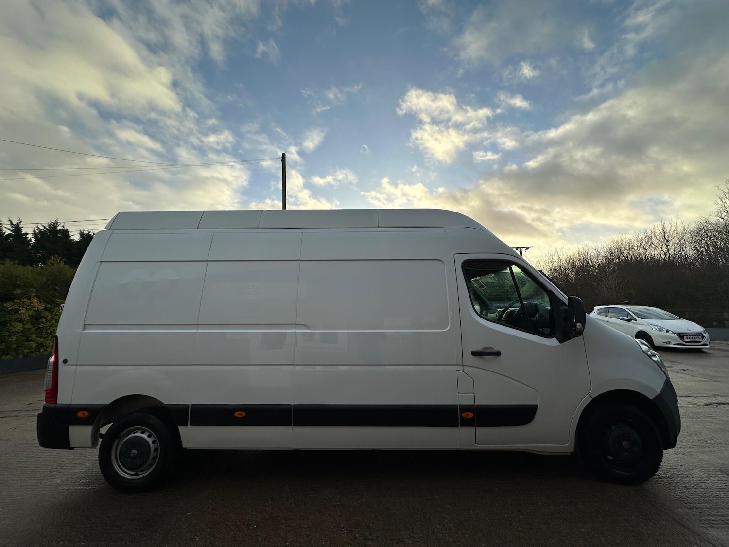 Used Vauxhall Movano 2017 for sale - 77394232: Photo 12