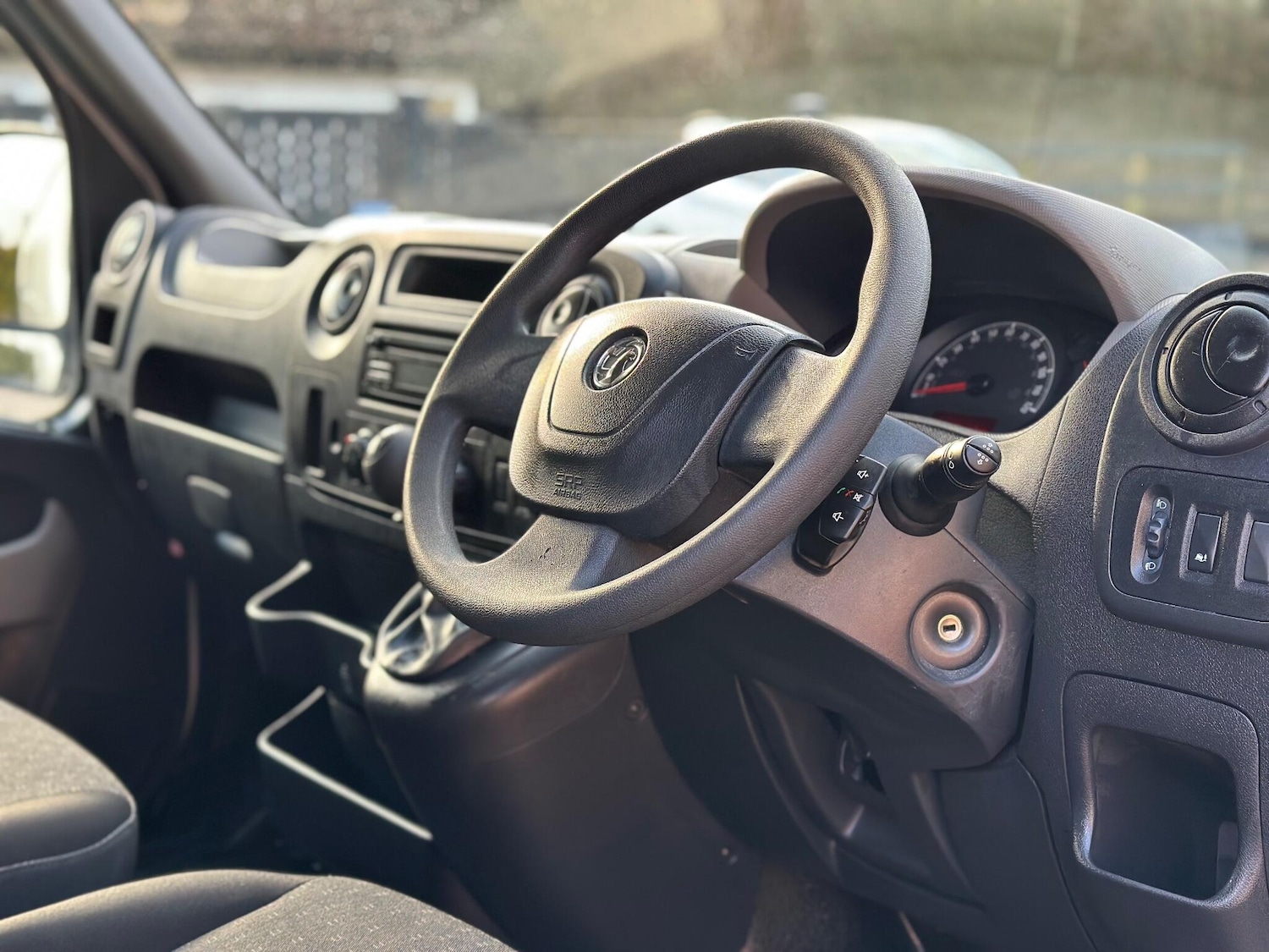 Used Vauxhall Movano 2017 for sale - 77394232: Photo 13