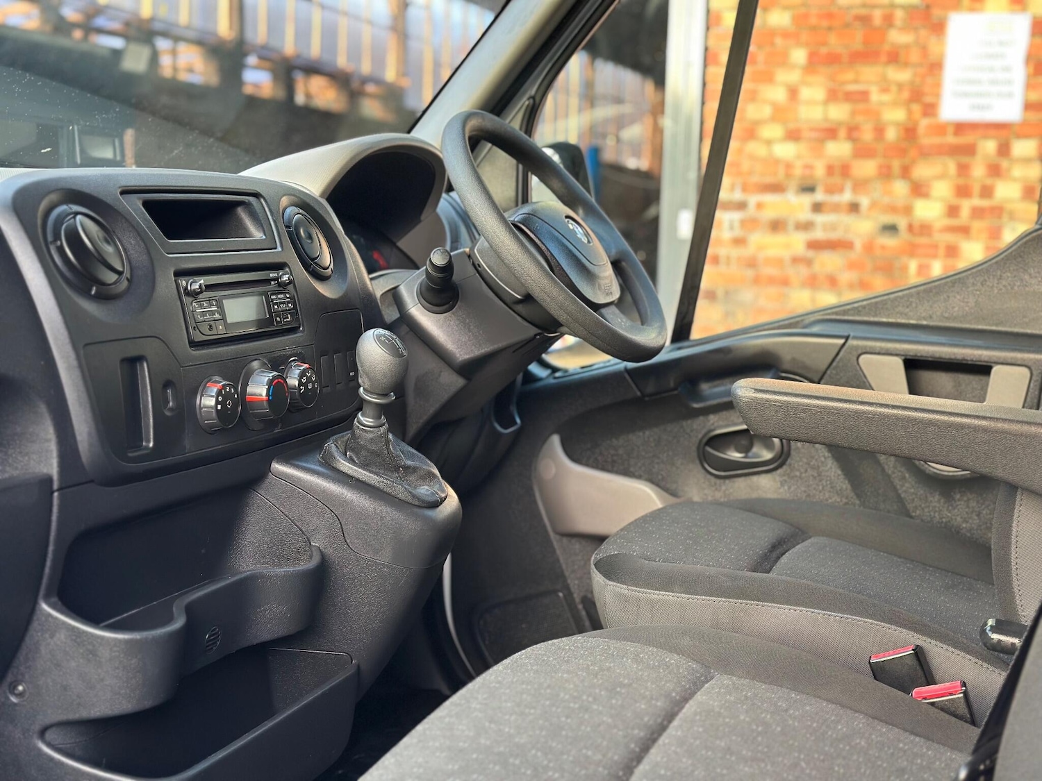 Used Vauxhall Movano 2017 for sale - 77394232: Photo 14