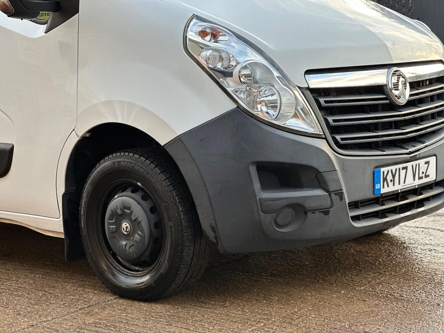 Used Vauxhall Movano 2017 for sale - 77394232: Photo 21