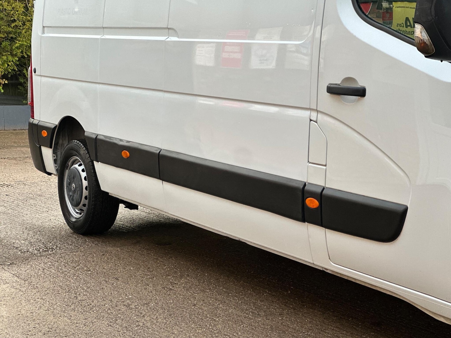 Used Vauxhall Movano 2017 for sale - 77394232: Photo 23