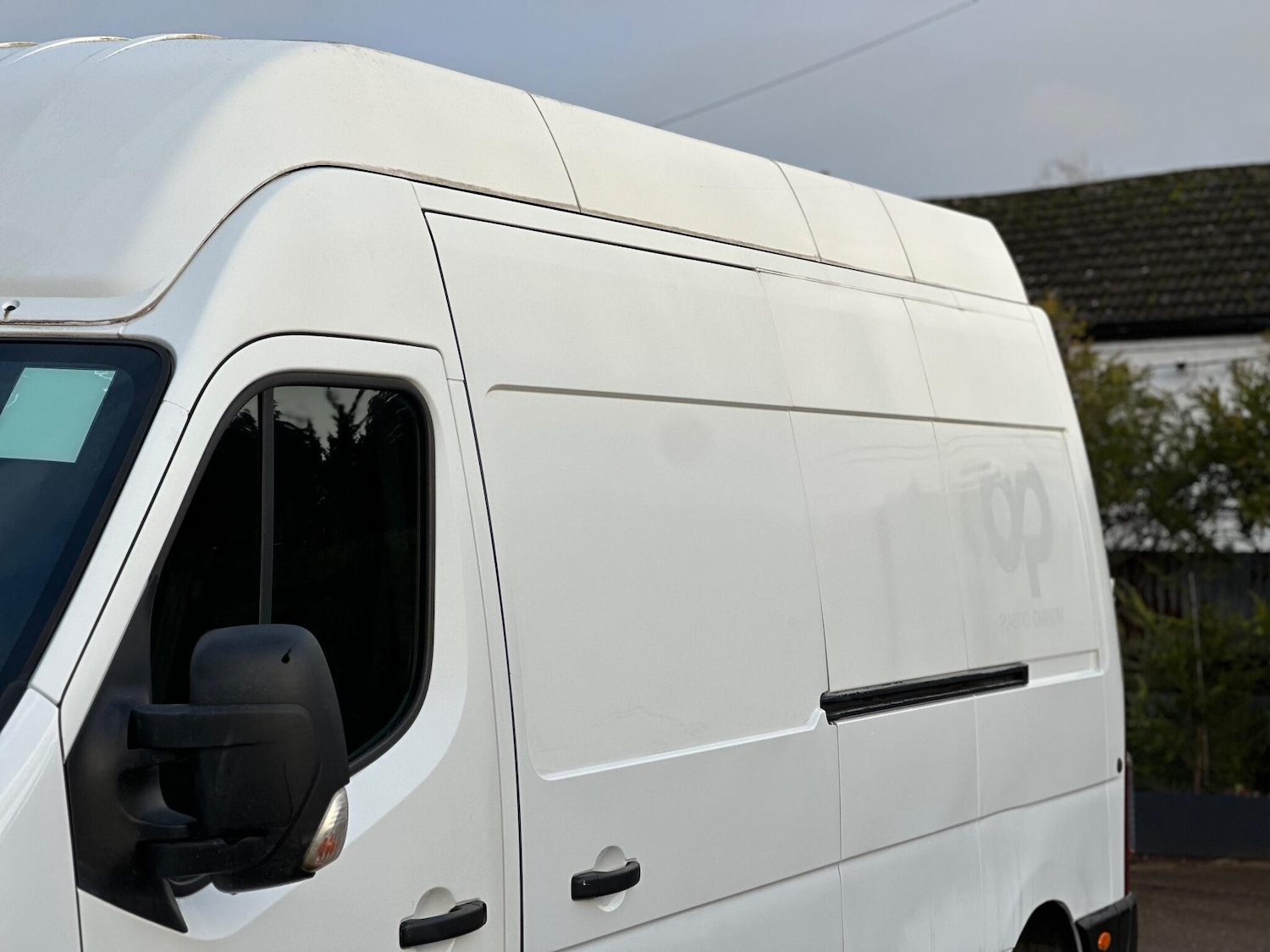 Used Vauxhall Movano 2017 for sale - 77394232: Photo 25
