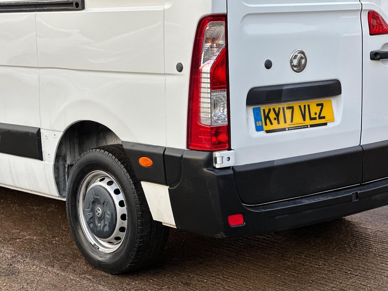 Used Vauxhall Movano 2017 for sale - 77394232: Photo 27