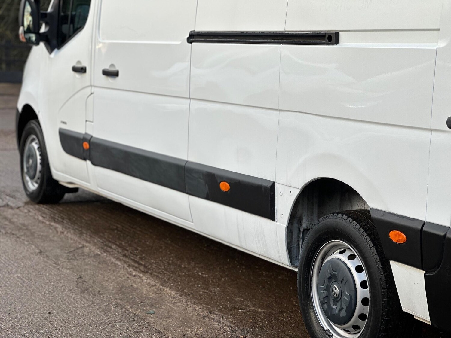 Used Vauxhall Movano 2017 for sale - 77394232: Photo 29