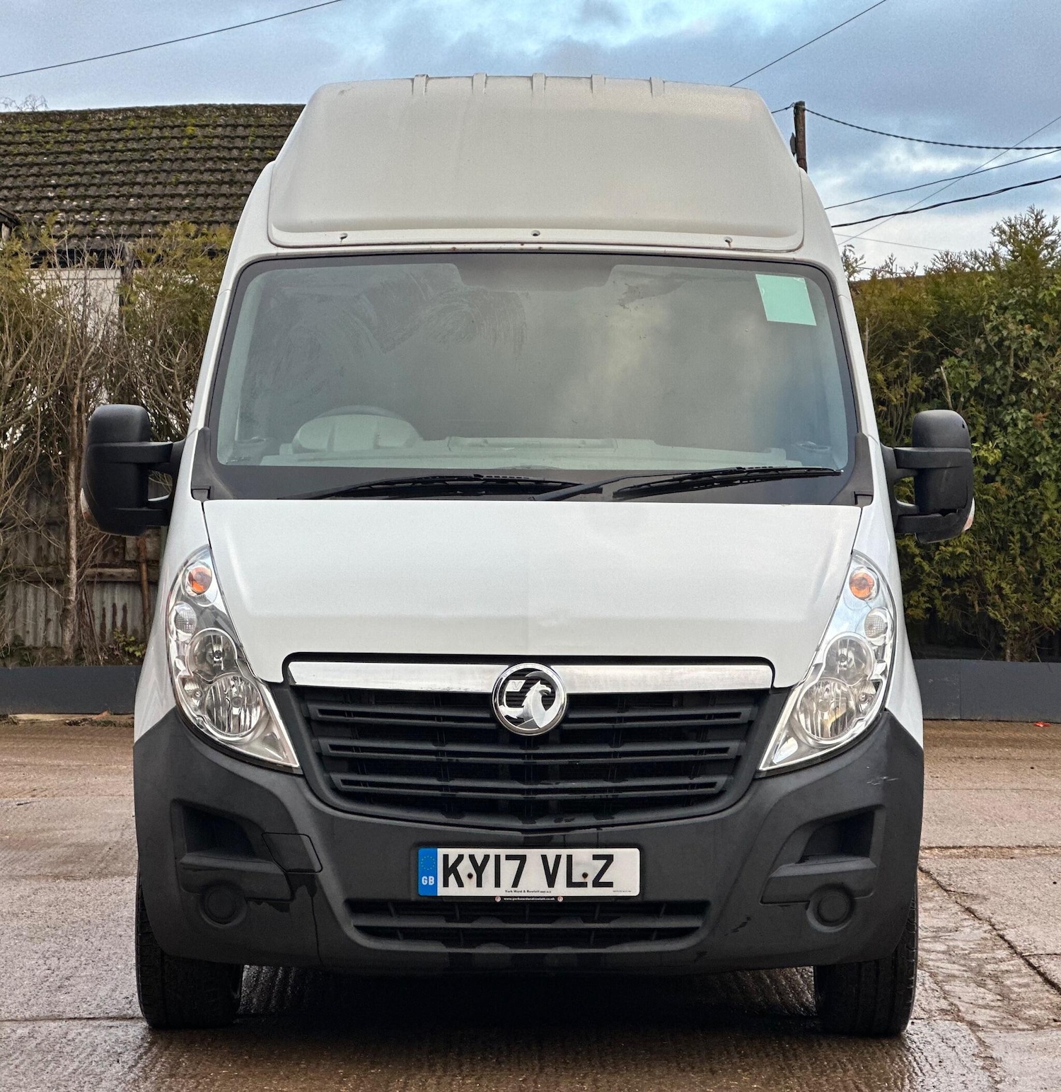 Used Vauxhall Movano 2017 for sale - 77394232: Photo 3