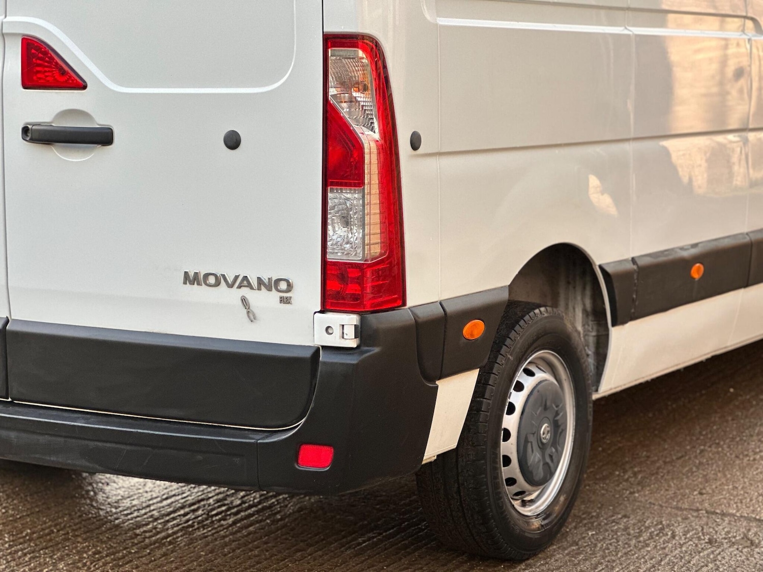 Used Vauxhall Movano 2017 for sale - 77394232: Photo 30