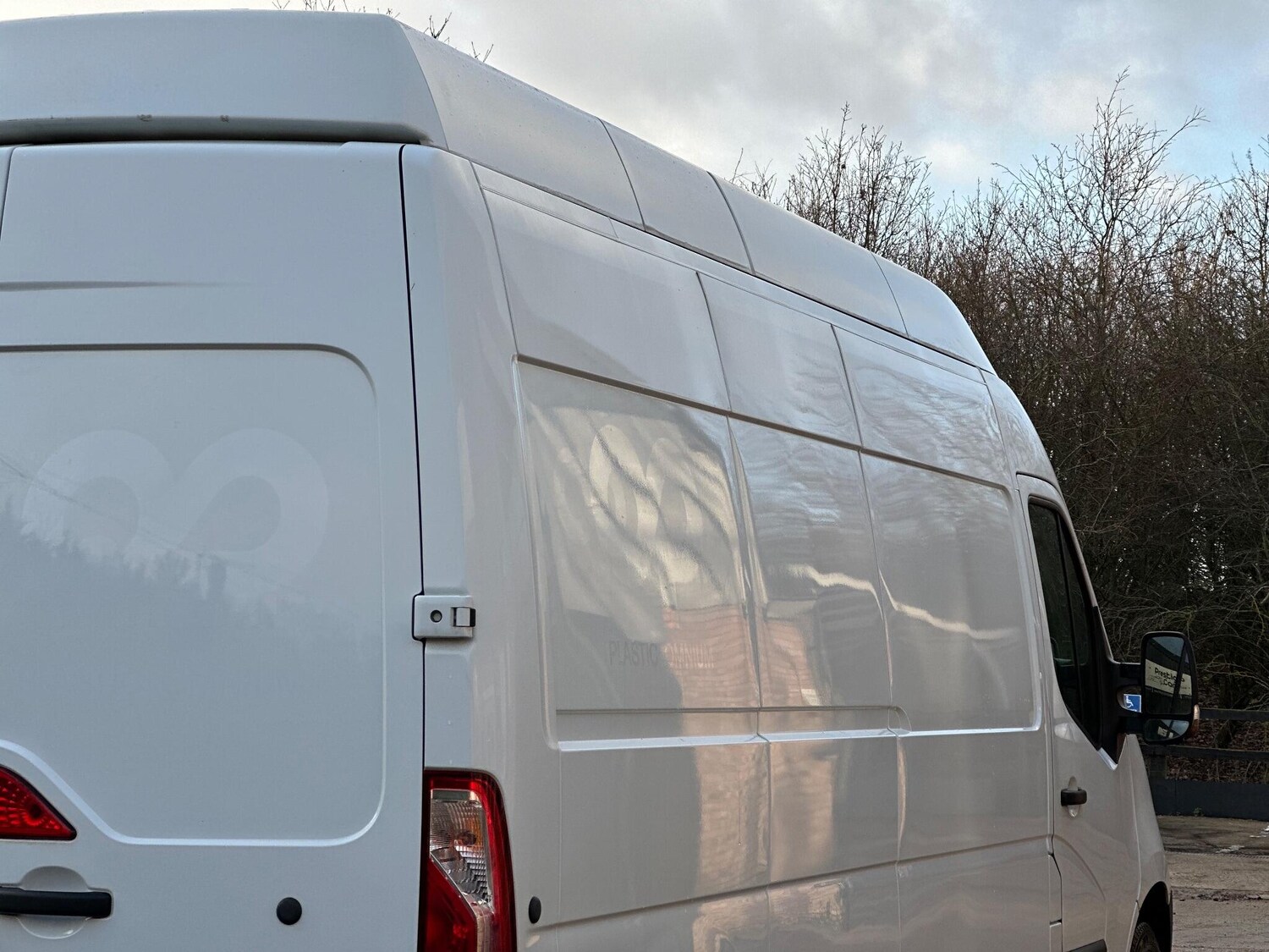 Used Vauxhall Movano 2017 for sale - 77394232: Photo 31