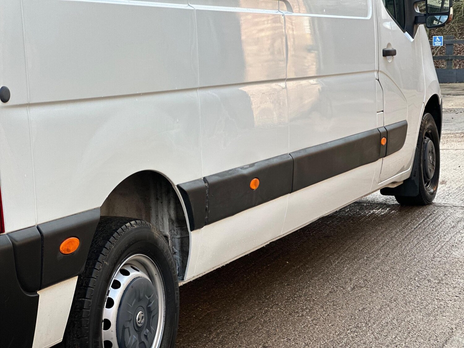 Used Vauxhall Movano 2017 for sale - 77394232: Photo 32