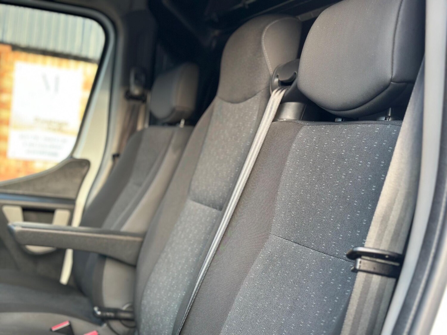 Used Vauxhall Movano 2017 for sale - 77394232: Photo 37