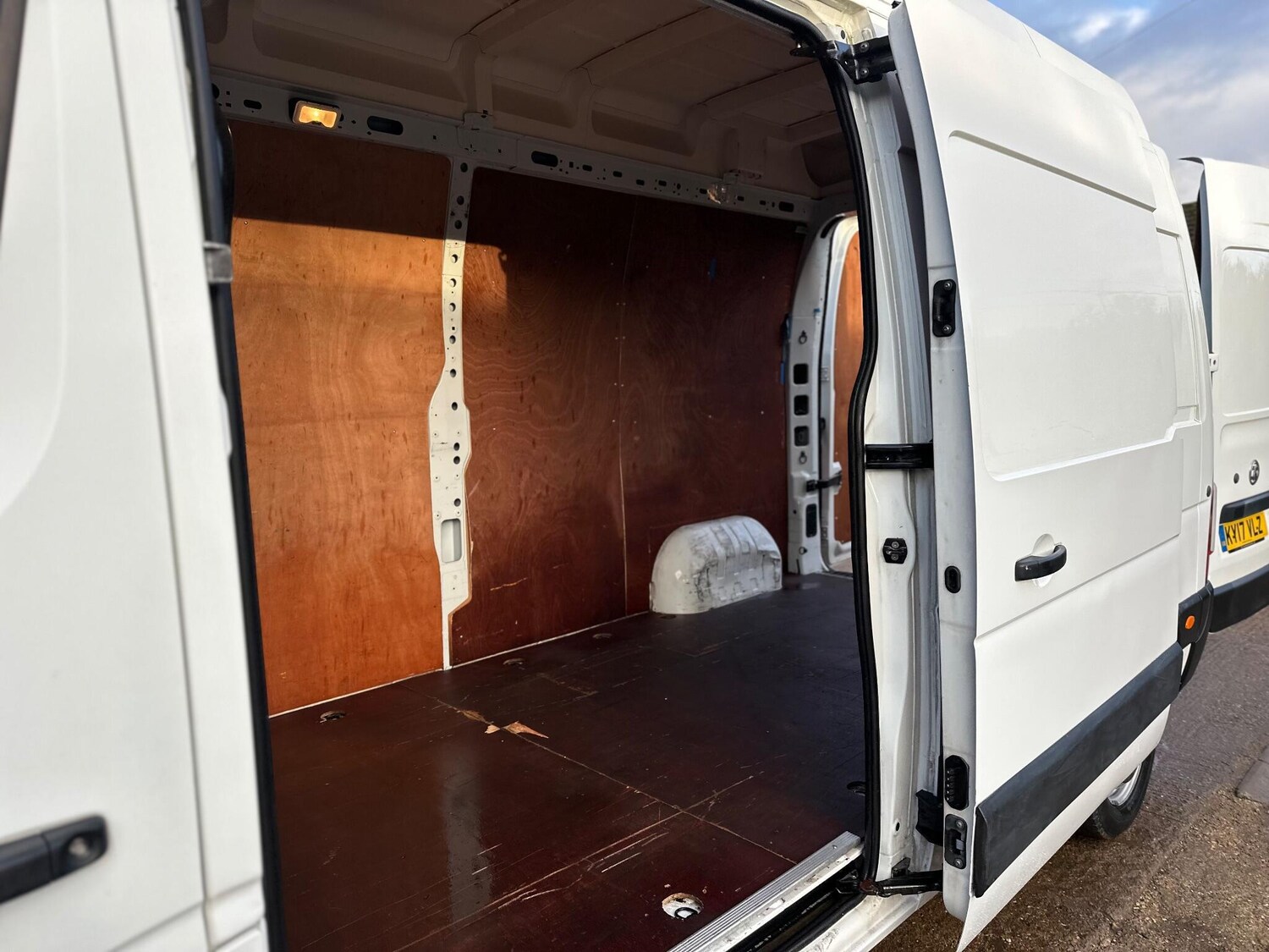 Used Vauxhall Movano 2017 for sale - 77394232: Photo 40