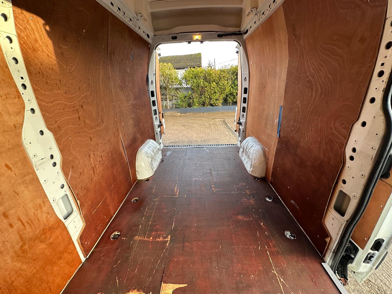 Used Vauxhall Movano 2017 for sale - 77394232: Photo 41