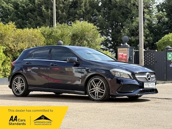 Used Mercedes-Benz A-Class 2017 for sale - 79539432: Photo