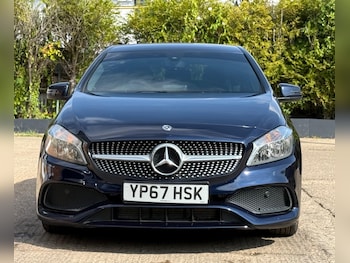 Used Mercedes-Benz A-Class 2017 for sale - 79539432: Photo