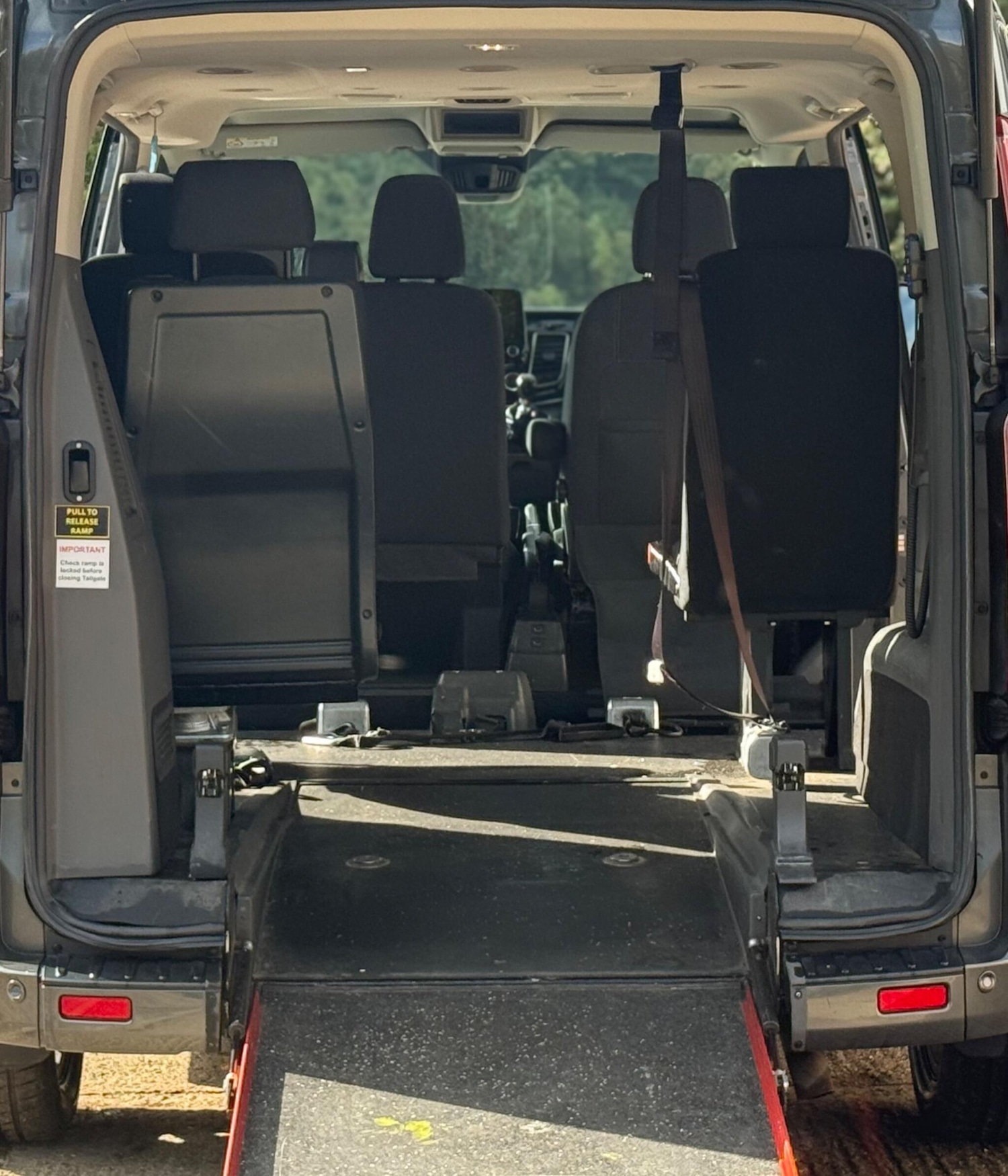 Vehicle 14