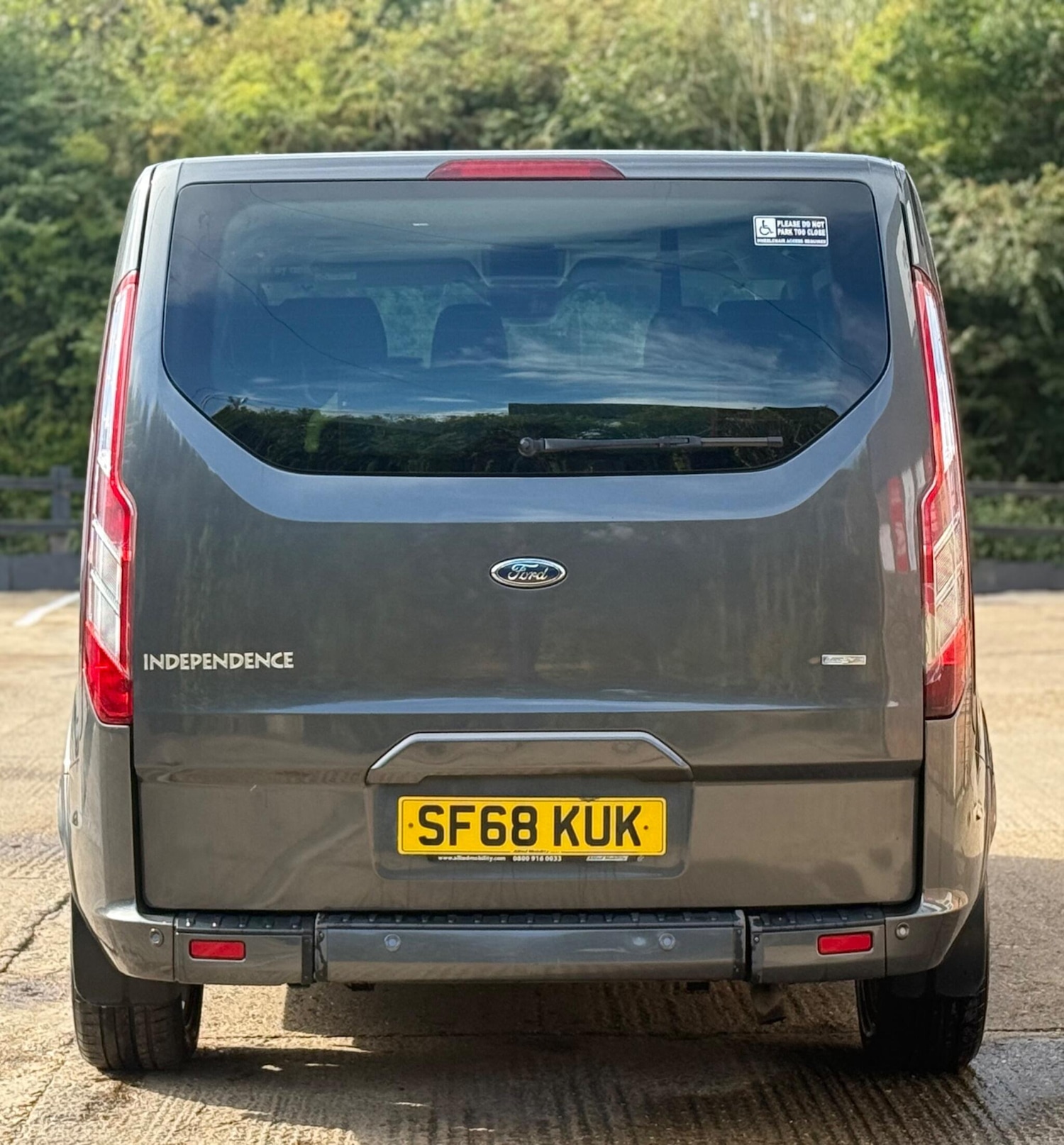 Vehicle 3