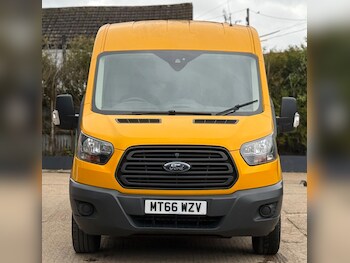 Used Ford Transit 2017 for sale - 77676558: Photo