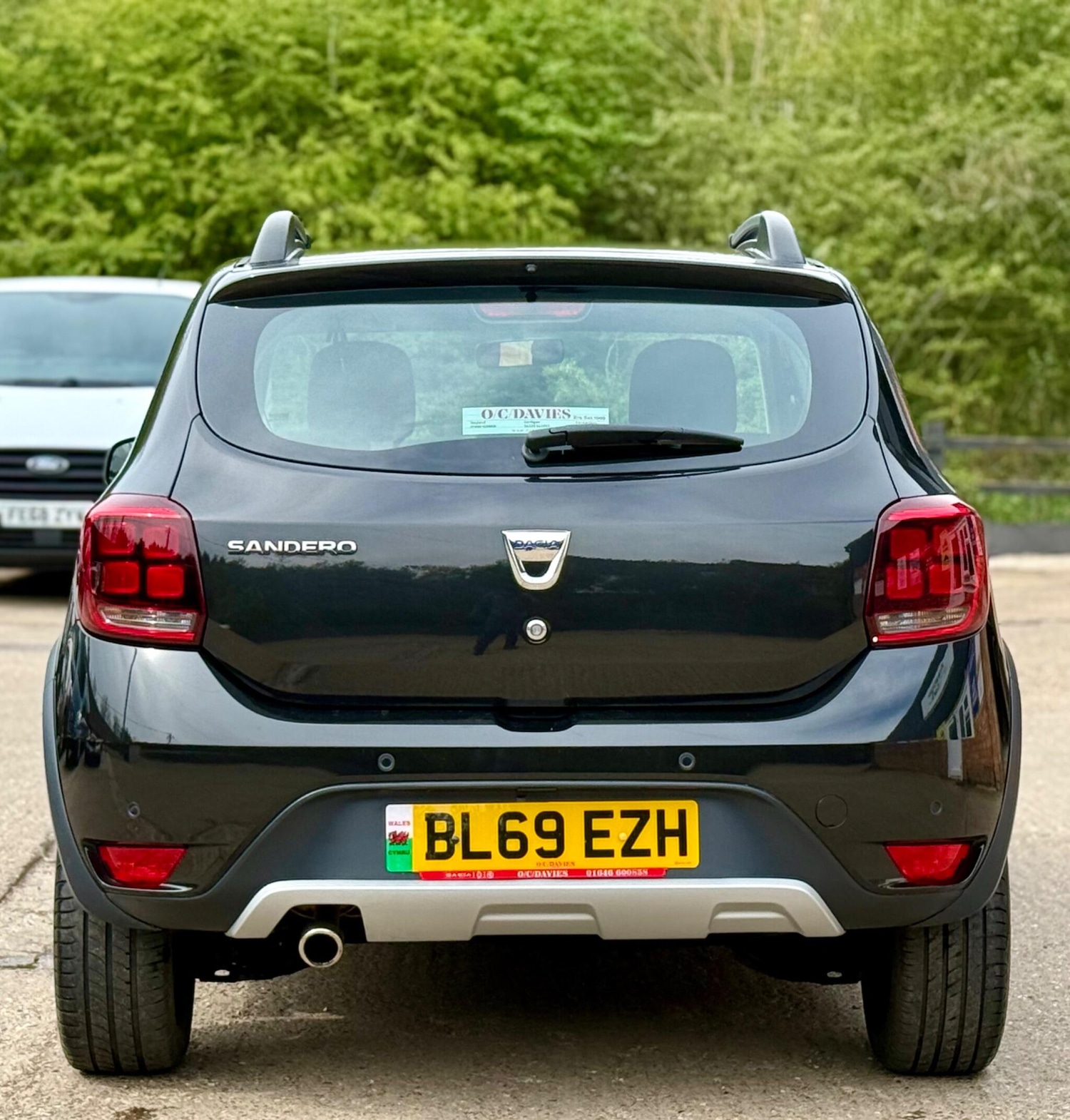 Used Dacia Sandero Stepway 2019 for sale - 78177222: Photo 10