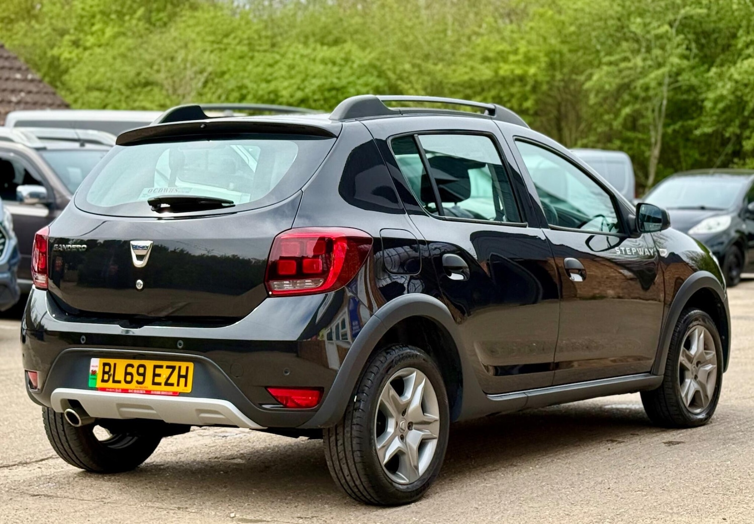 Used Dacia Sandero Stepway 2019 for sale - 78177222: Photo 11