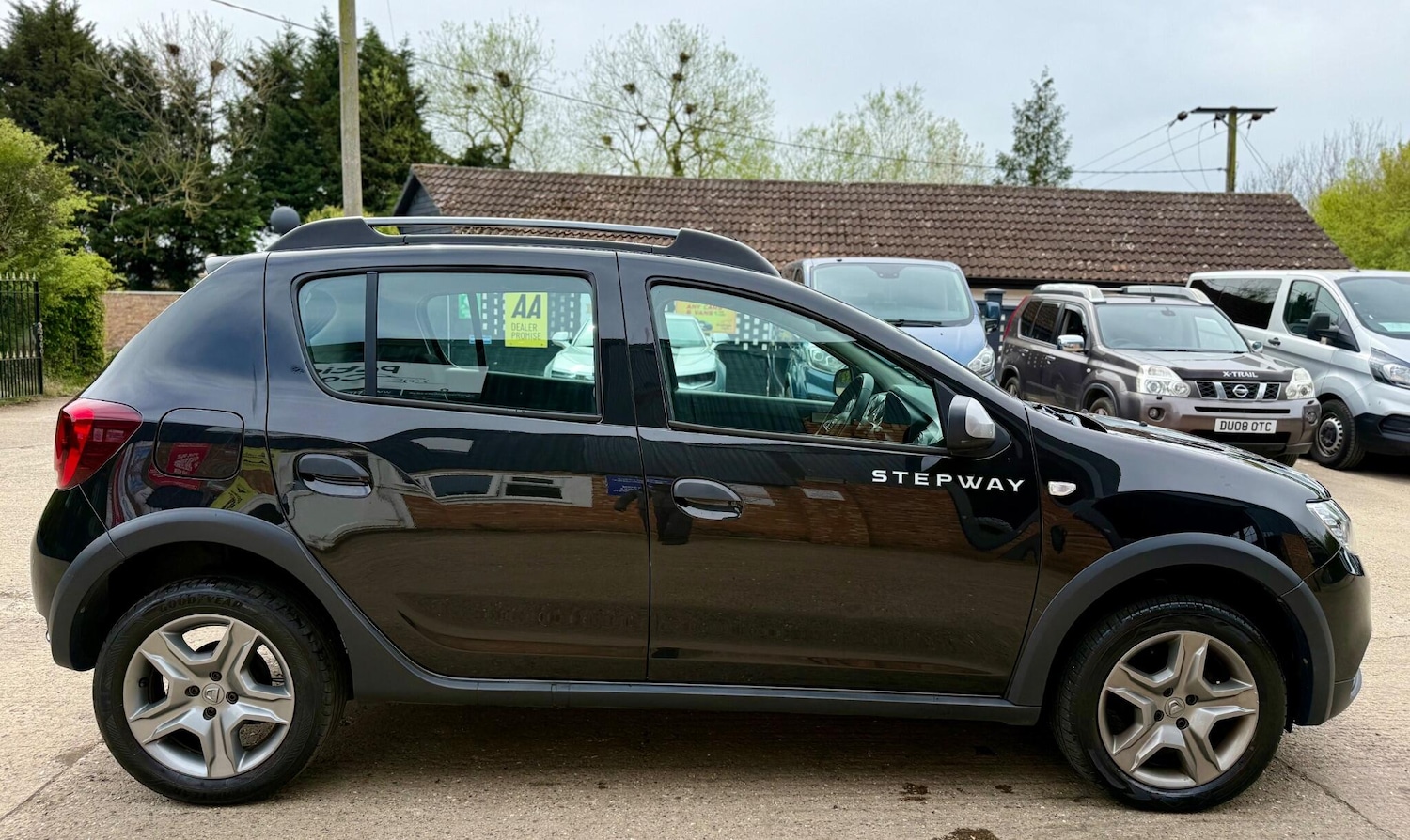 Used Dacia Sandero Stepway 2019 for sale - 78177222: Photo 12