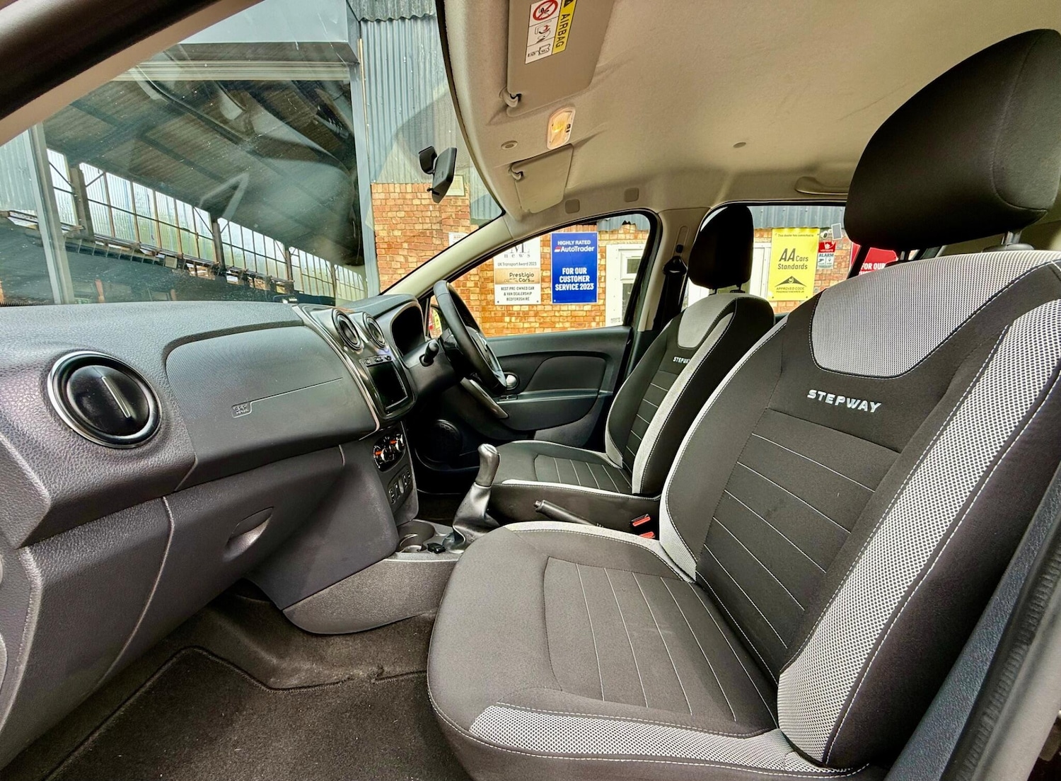 Used Dacia Sandero Stepway 2019 for sale - 78177222: Photo 17