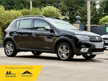 Used Dacia Sandero Stepway 2019 for sale - 78177222: Photo