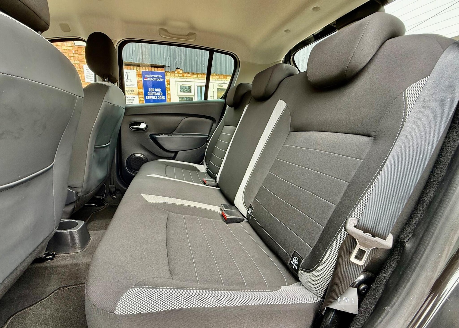 Used Dacia Sandero Stepway 2019 for sale - 78177222: Photo 20