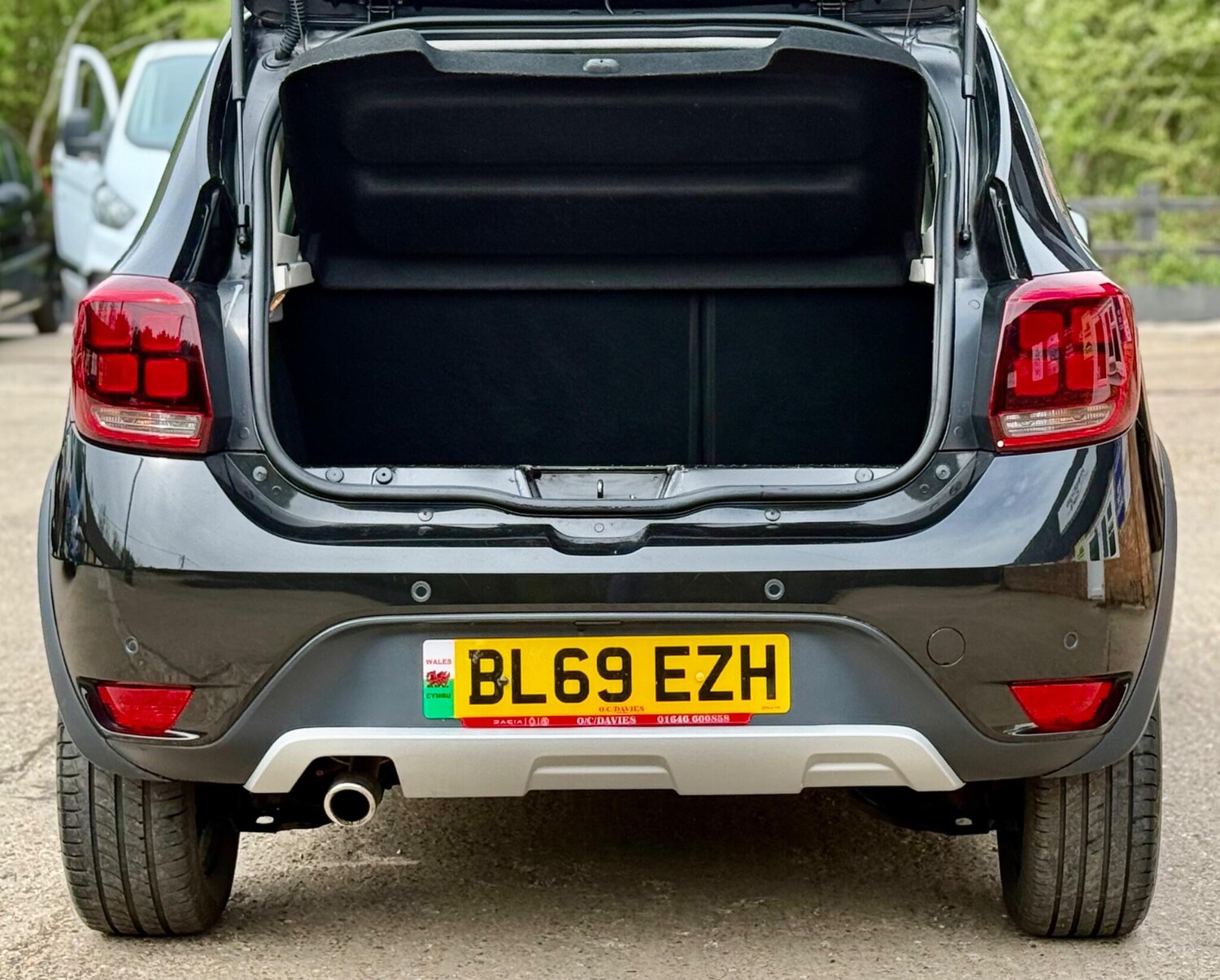 Used Dacia Sandero Stepway 2019 for sale - 78177222: Photo 24