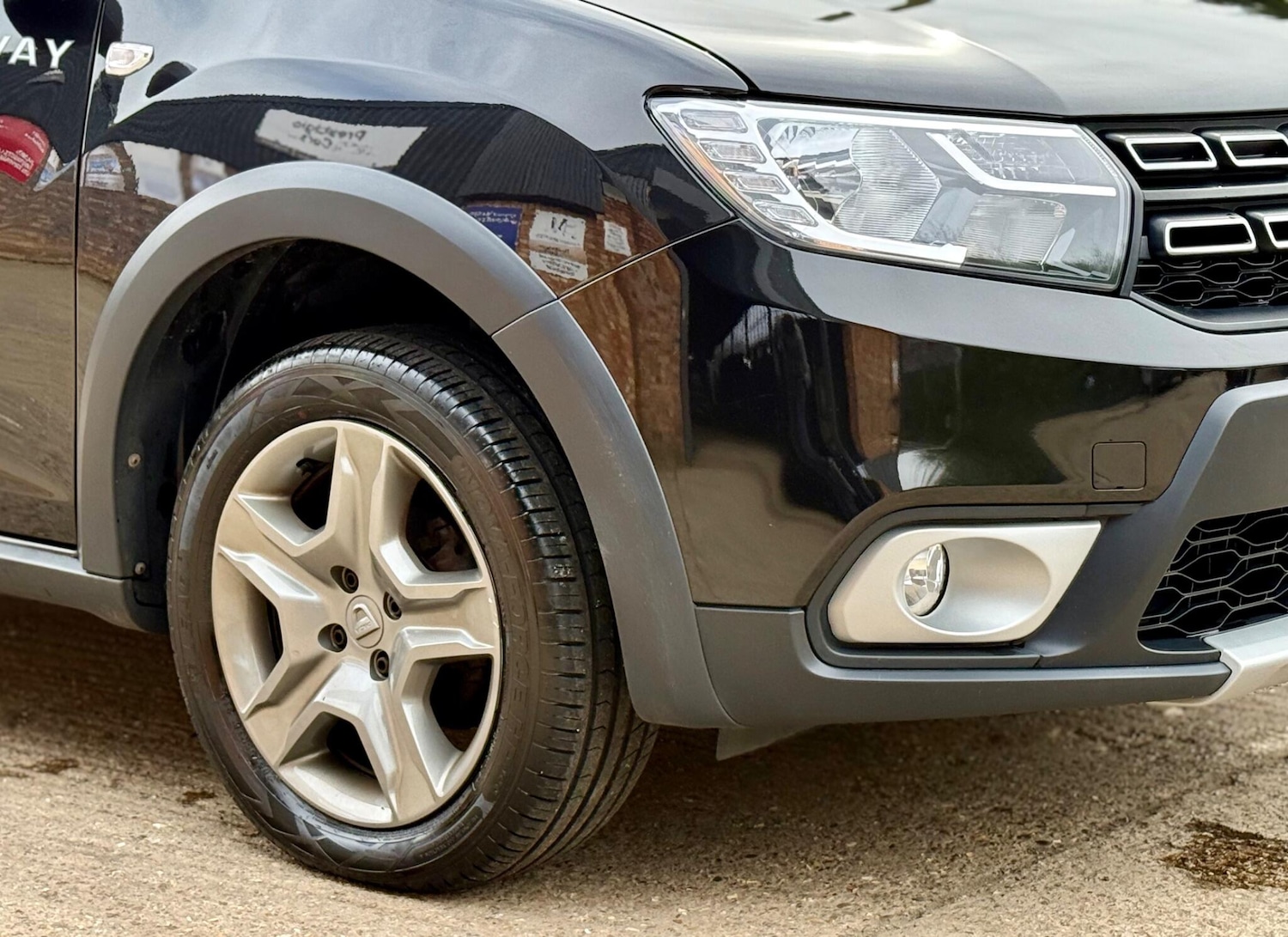 Used Dacia Sandero Stepway 2019 for sale - 78177222: Photo 26