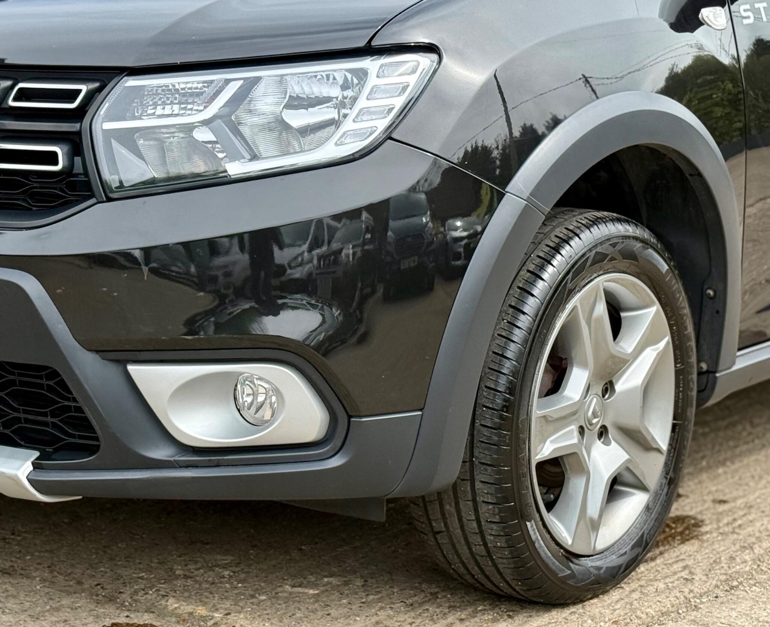 Used Dacia Sandero Stepway 2019 for sale - 78177222: Photo 29