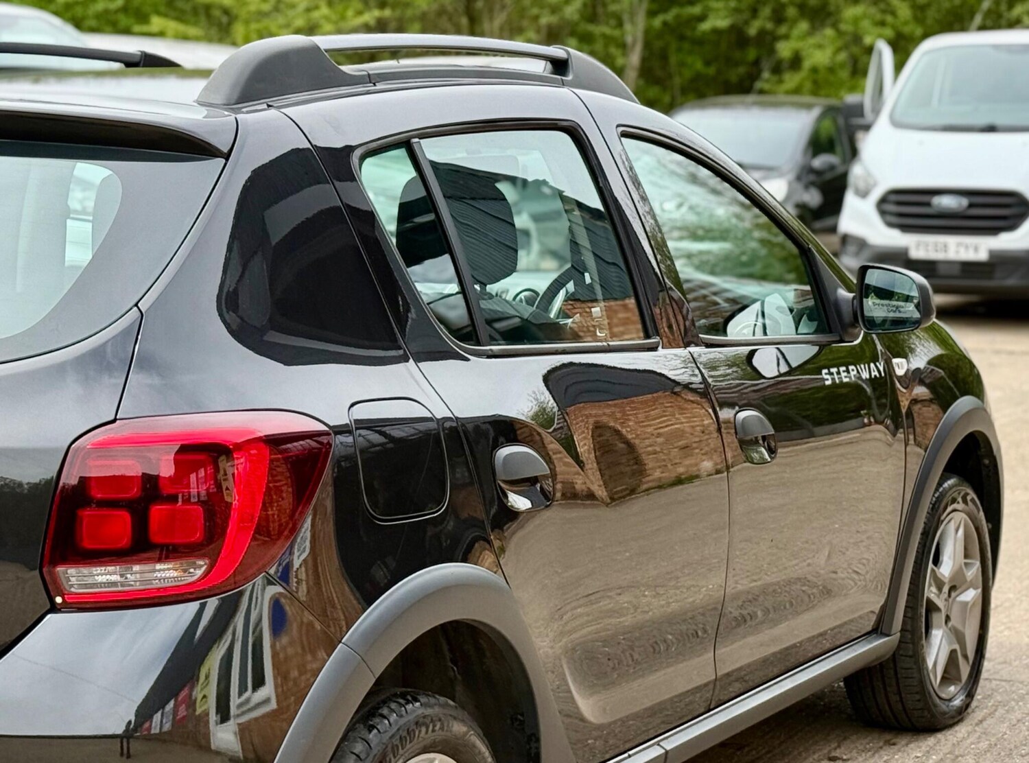 Used Dacia Sandero Stepway 2019 for sale - 78177222: Photo 36