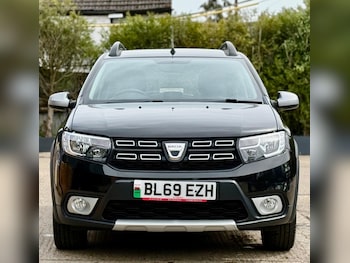 Used Dacia Sandero Stepway 2019 for sale - 78177222: Photo