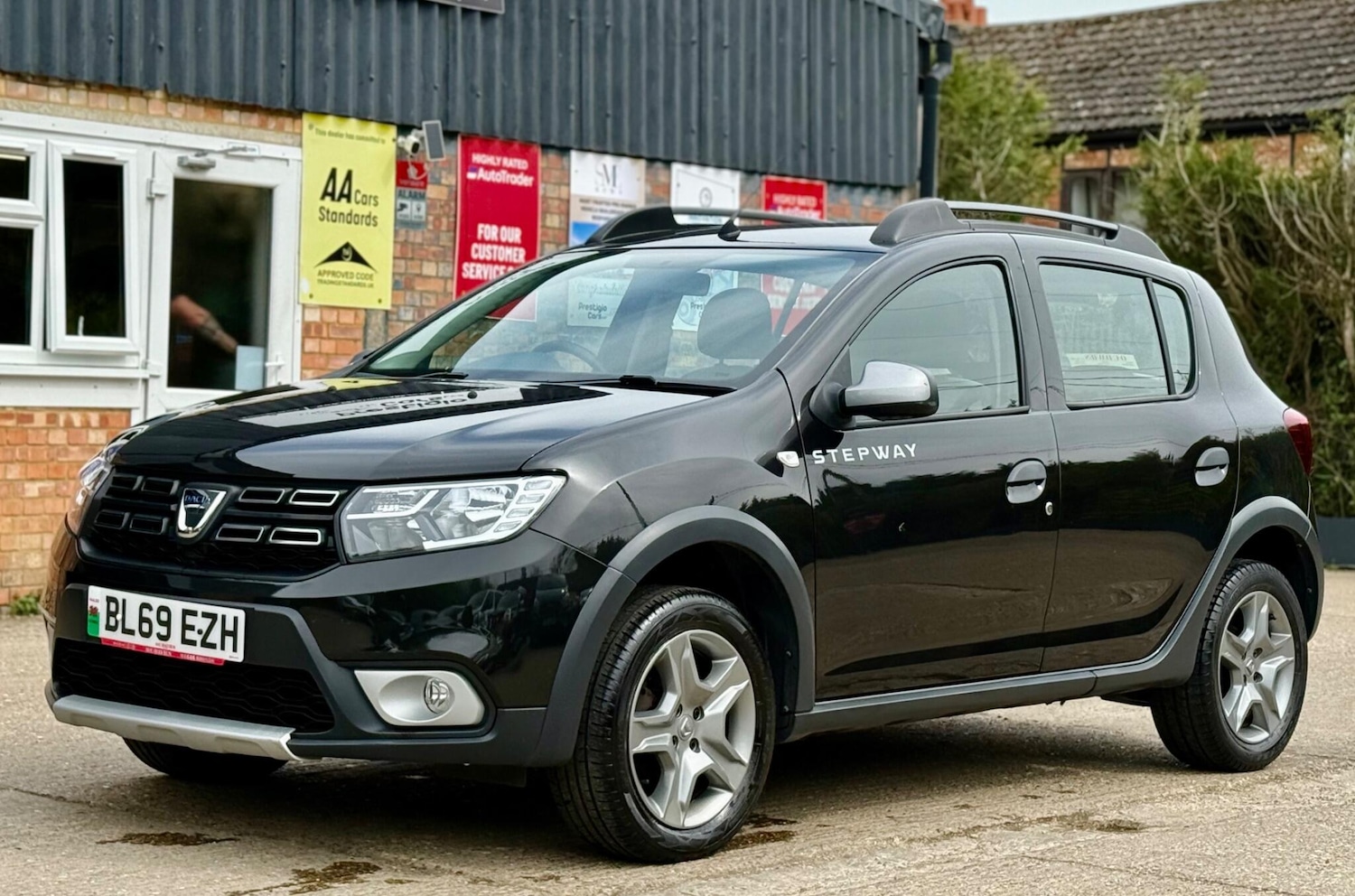 Used Dacia Sandero Stepway 2019 for sale - 78177222: Photo 5